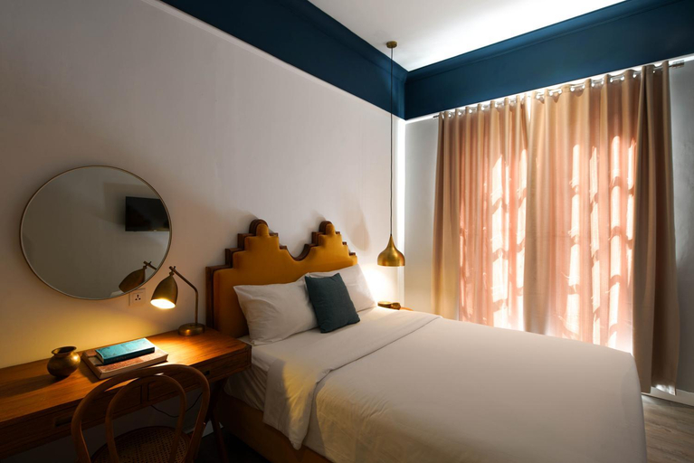 Bedroom 4, THE FOLK, Sleman