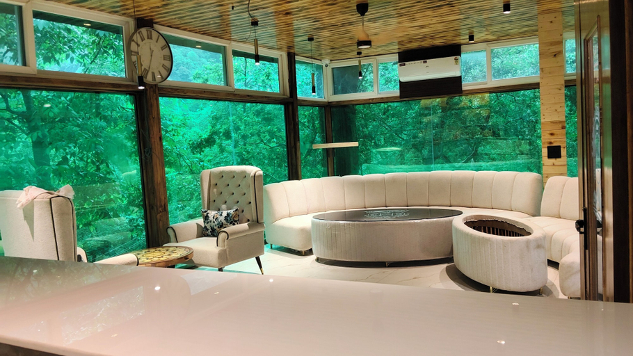 Interior 2, Cottages & Cafe, Garhwal
