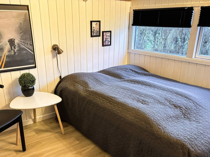 Bedroom 2, 4 Star Holiday Home in Sydals, Sønderborg
