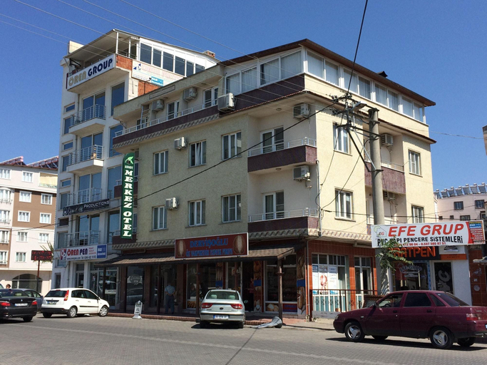 Exterior & Views, Burhaniye Merkez Otel, Burhaniye