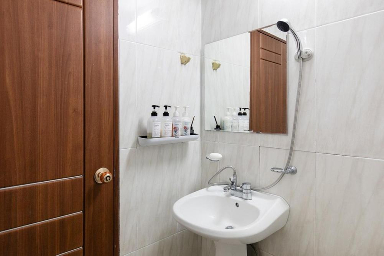 Bathroom 3, Taean Pine Forest House Pension, Taean