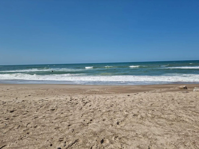 Others 4, 5 Star Holiday Home in Harboore, Lemvig