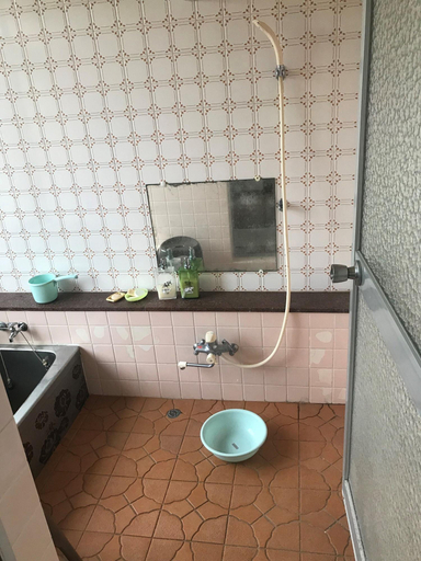 Bathroom 4, Kizuna No Ie, Uozu