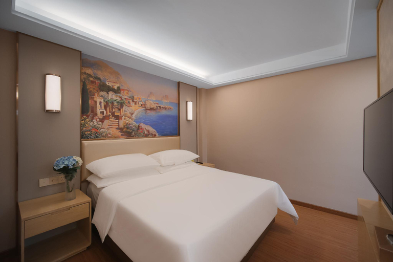Bedroom 2, Vienna Hotel Nanchang Wanli, Nanchang