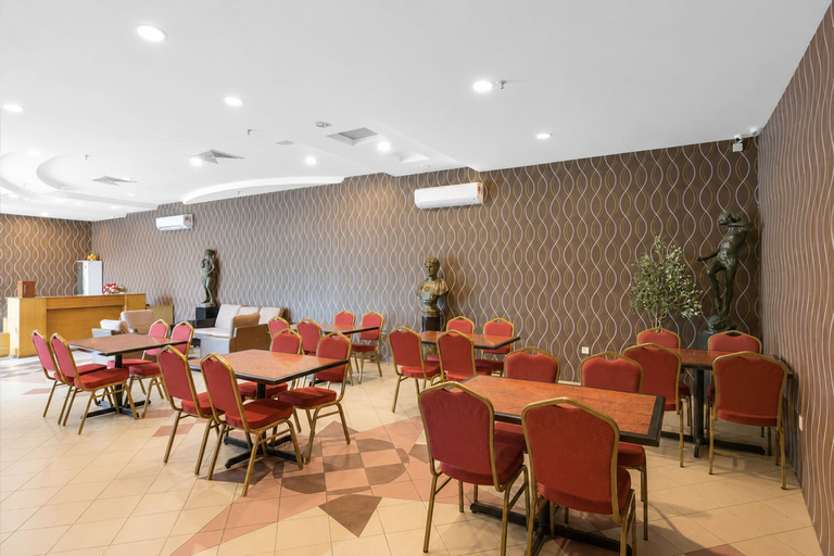 Food & Drinks 5, Palette - Kota Tinggi Mayres Hotel, Kota Tinggi