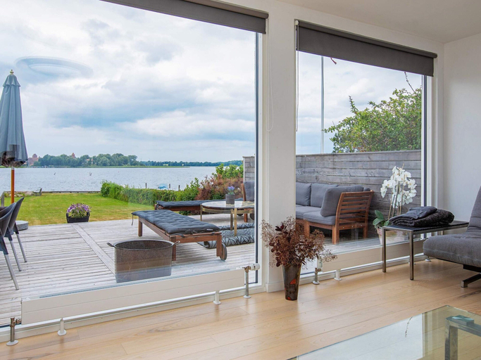 Water view 5, 5 Star Holiday Home in Praesto, Vordingborg