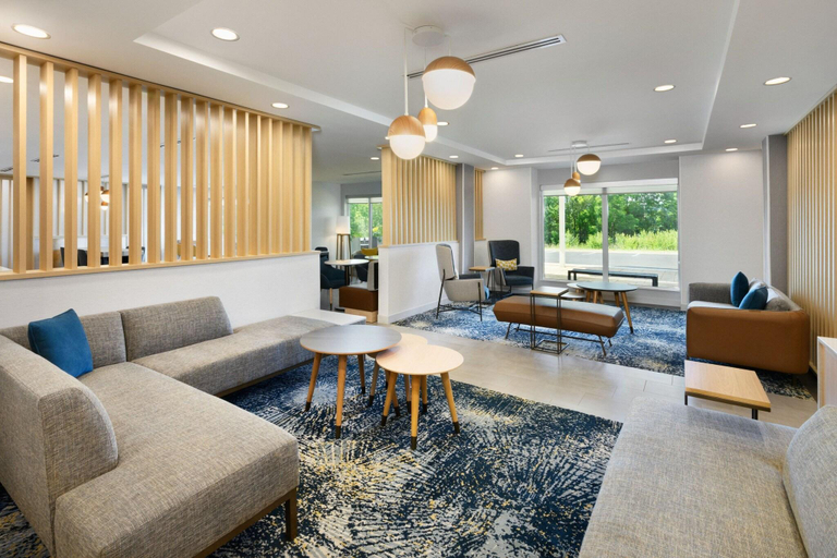 Public Area, Towneplace Suites BY Marriott Oxford AL, Calhoun
