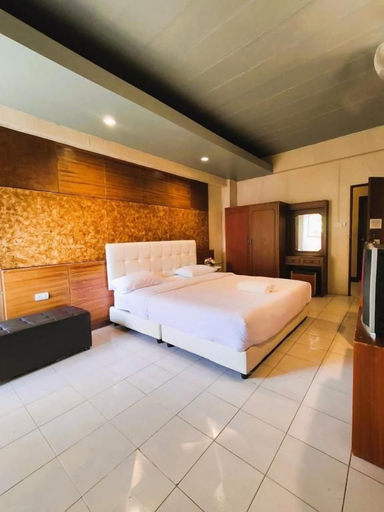 Bedroom 3, Panda House Chiang Mai, Muang Chiang Mai
