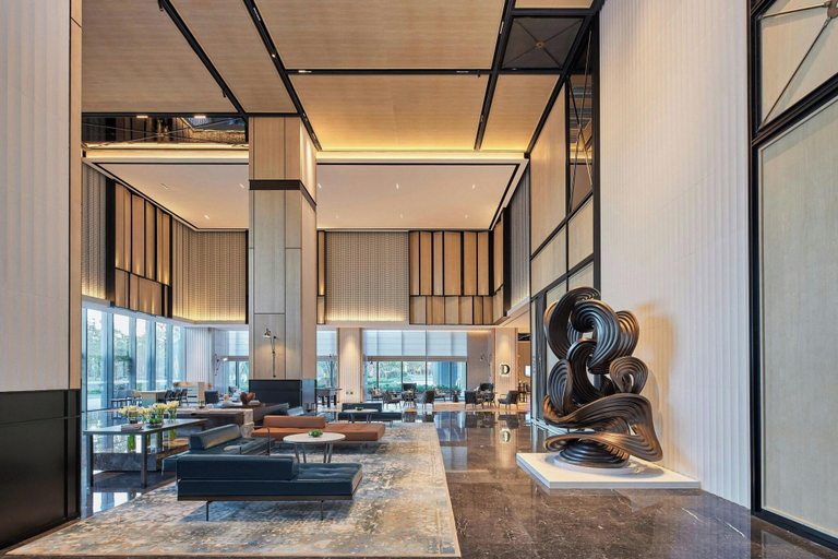 Public Area 3, Four Points by Sheraton Shenzhen Guangming, Shenzhen