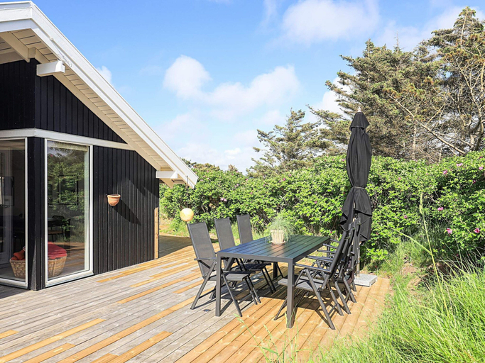 View from property 4, 4 Star Holiday Home in Hjorring, Hjørring