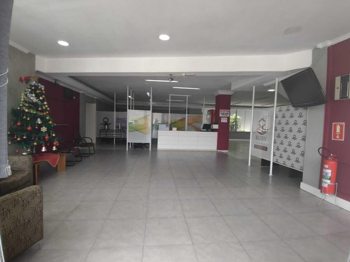 Public Area 3, Ruby Hospedagens, Indaiatuba