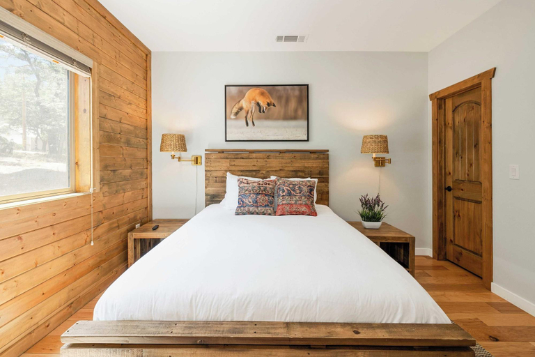 Bedroom 4, Teddy By Avantstay Majestic Cabin In Big Bear W B, San Bernardino
