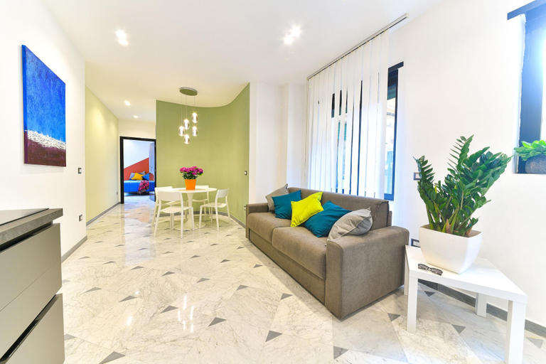 Bedroom 4, Domus 42, Napoli