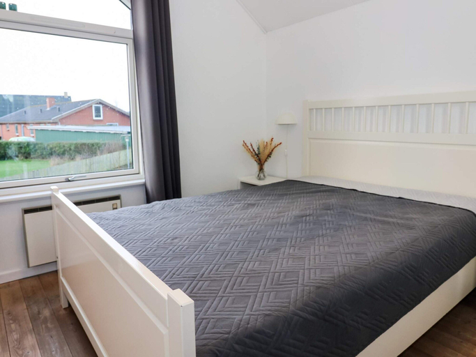 Bedroom 3, 6 Person Holiday Home in Hadsund, Mariagerfjord