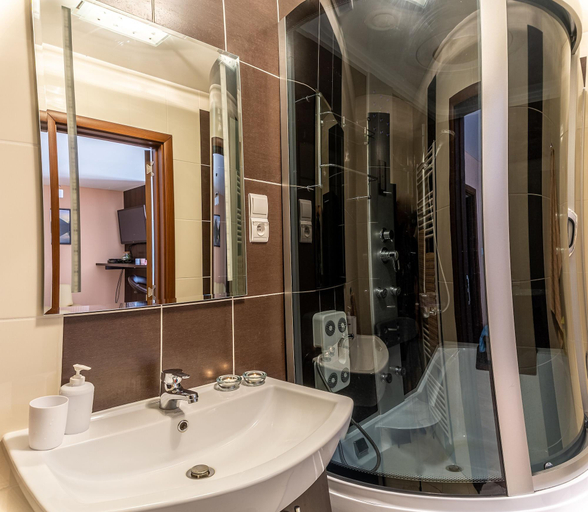 Bathroom 4, Apartment Eric D11 High Tatras, Poprad