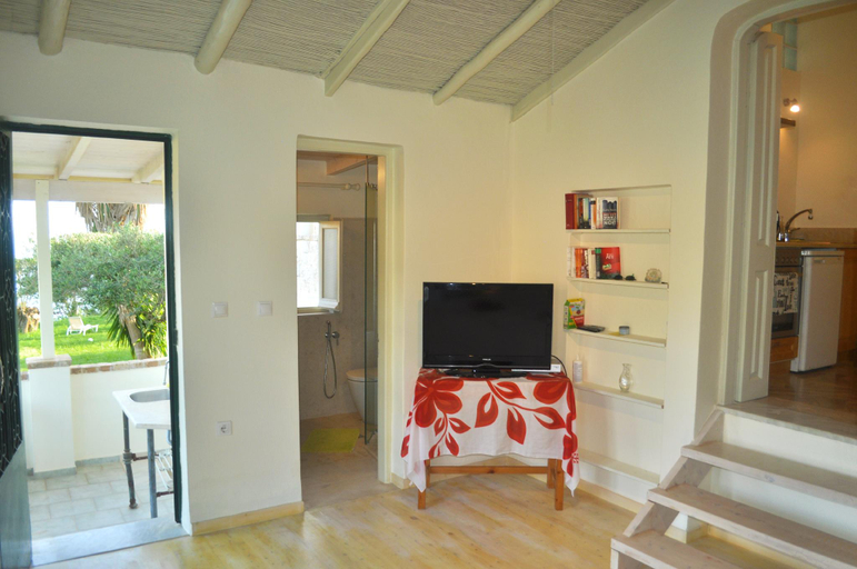 Bedroom 2, Corfu Island Apartments, Ionian Islands