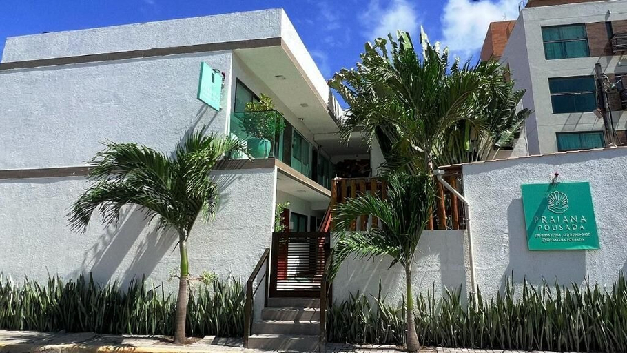Exterior & Views, Pousada Praiana, Ipojuca