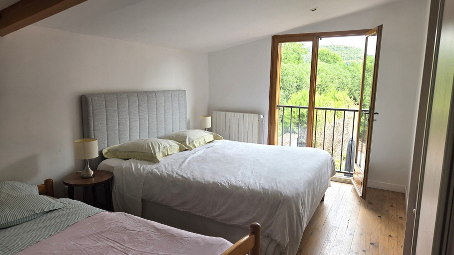 Bedroom 4, Chez Pierre, Vosges