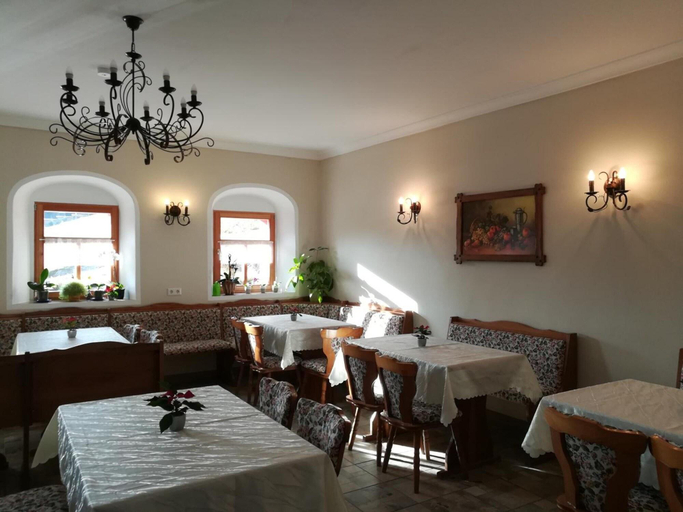 Food & Drinks 5, Die Oberlochma Hle Pension, Erzgebirgskreis