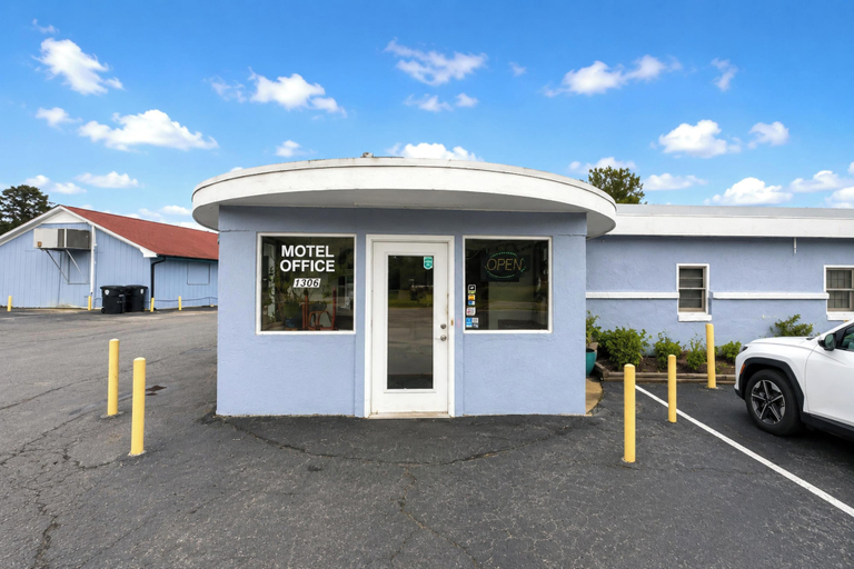 Exterior & Views 2, Imperial Motel Near Marion HWY 76, Marion