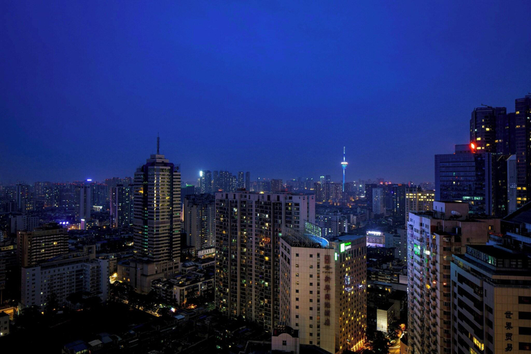 Exterior & Views 4, The Ritz-Carlton, Chengdu, Chengdu