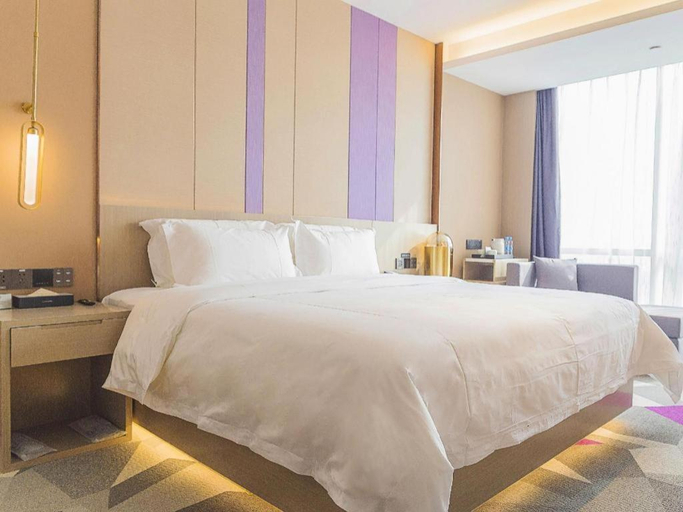 Bedroom 3, Lavande Hotel Nanchang Aixihu Shida, Nanchang