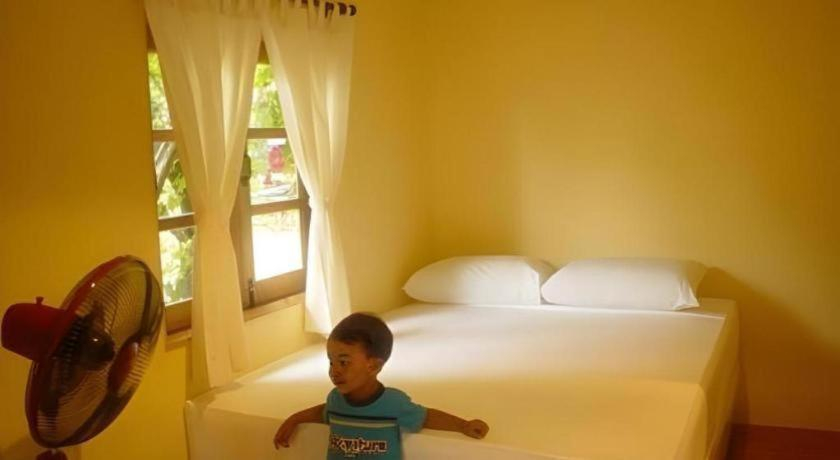 Bedroom 3, Phangan Rainbow Bungalows, Ko Phangan