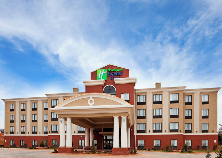 Exterior & Views 2, Holiday Inn Express & Suites GUTHRIE NORTH EDMOND, Logan