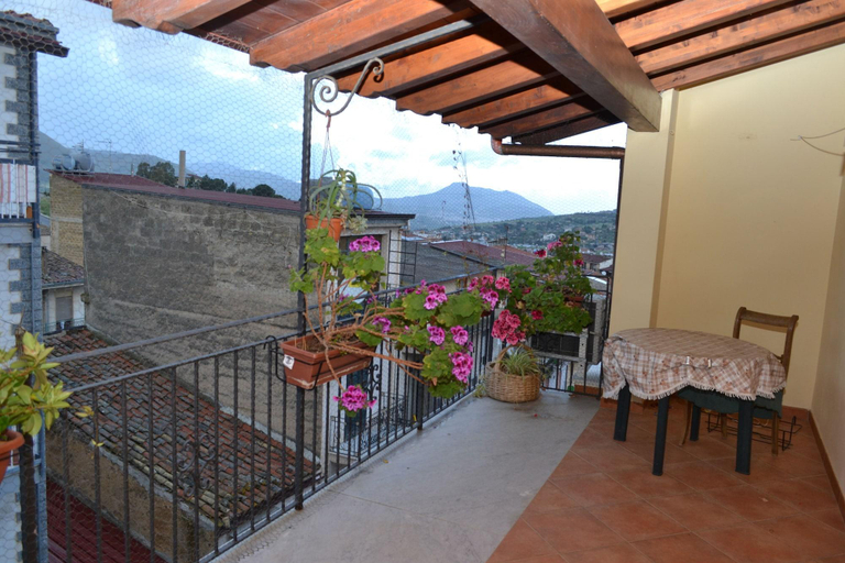 Bedroom 4, Jolly House Bolognetta, Palermo