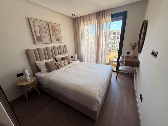 Room 5, Princess House Maarif, Casablanca