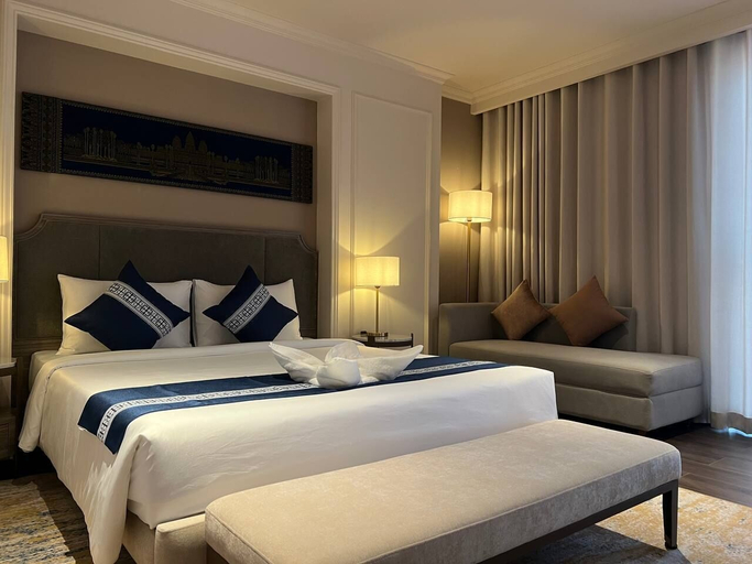 Room 3, Lavia Hotel, Phnom Penh