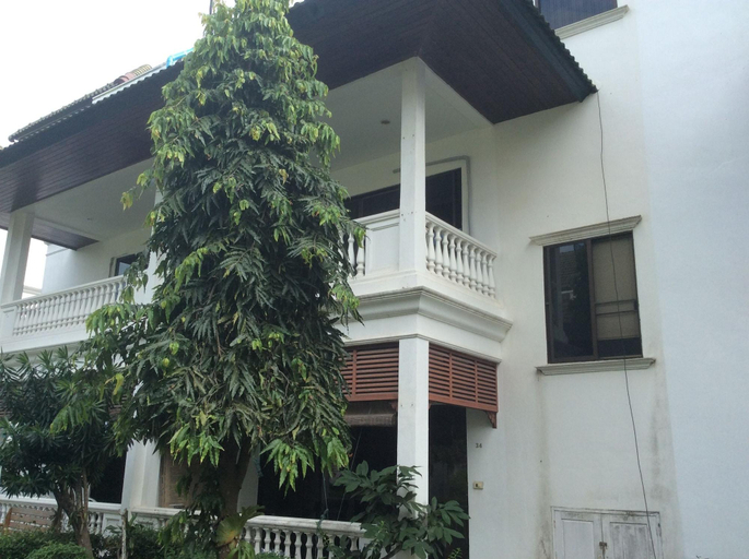 Exterior & Views 2, Baan Somprasong Apartment - Na Jomtien, Sattahip