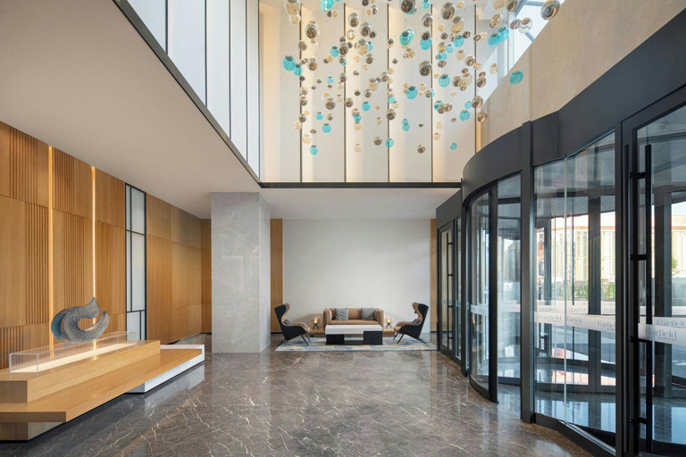 Public Area 2, Fairfield by Marriott Shijiazhuang Station, Shijiazhuang