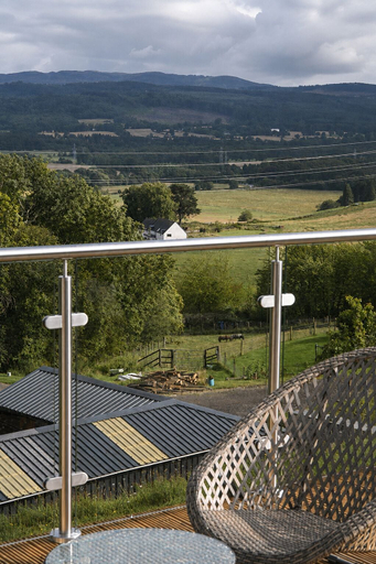 Exterior 3, Croft 21 Glamping, Highland