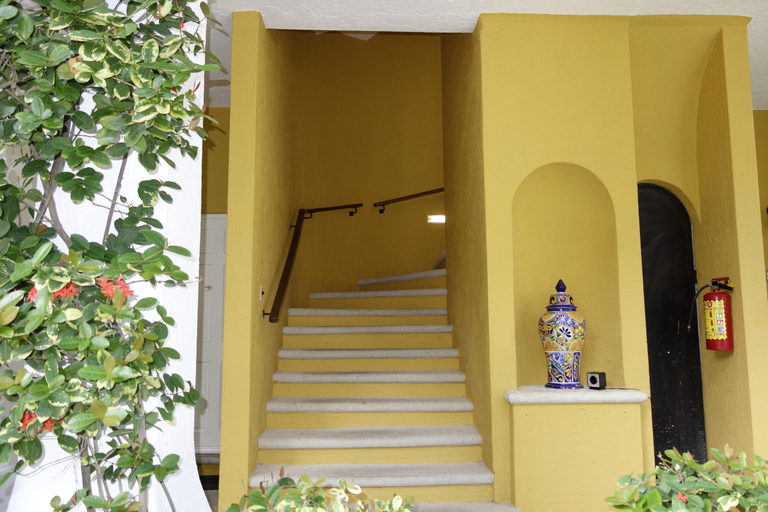 Lobby 5, Condominios Las Palmas, Cozumel