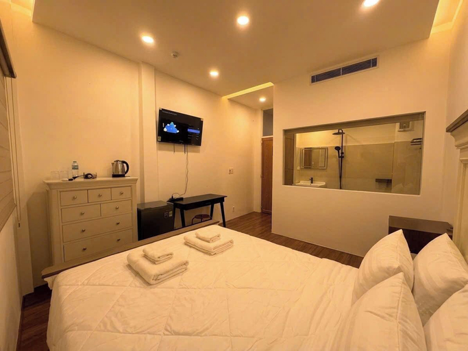 Room 2, M&A SAIGON CENTRAL PARK HOTEL, Ho Chi Minh City