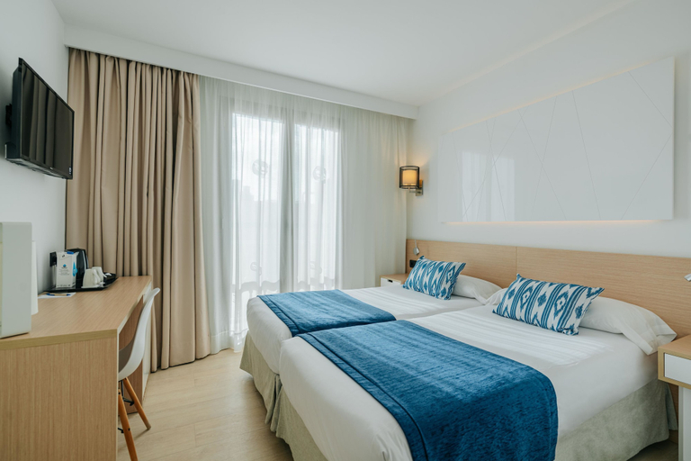 Bedroom 3, Hotel THB Felip - Adults Only, Baleares