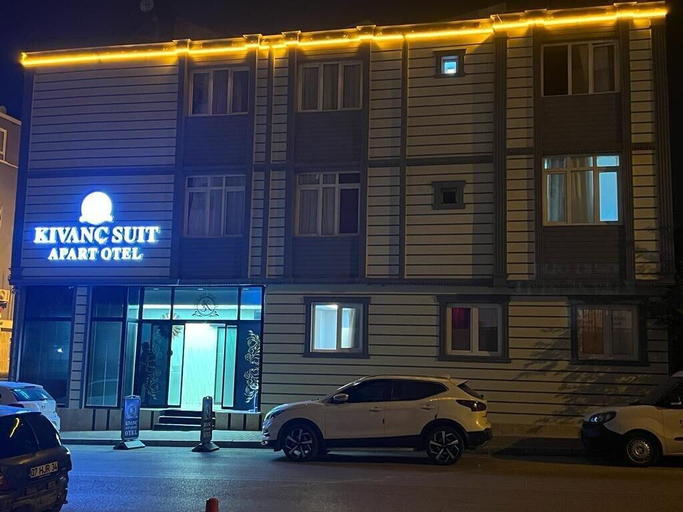 Exterior & Views 2, KIVANC SUIT HOTEL, Yüreğir