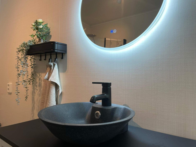 Bathroom 3, person holiday home in Ljungbyhed-By Traum, Klippan