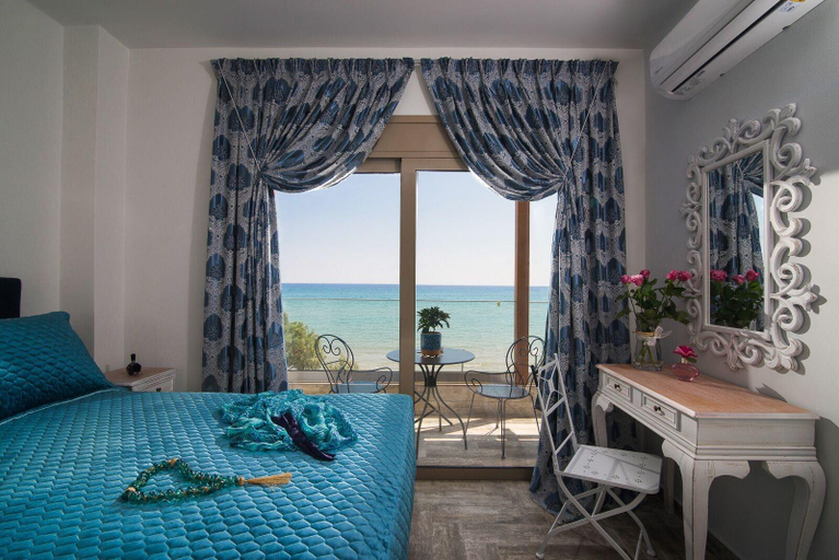 Bedroom 3, Elimia Suites Studios, Crete