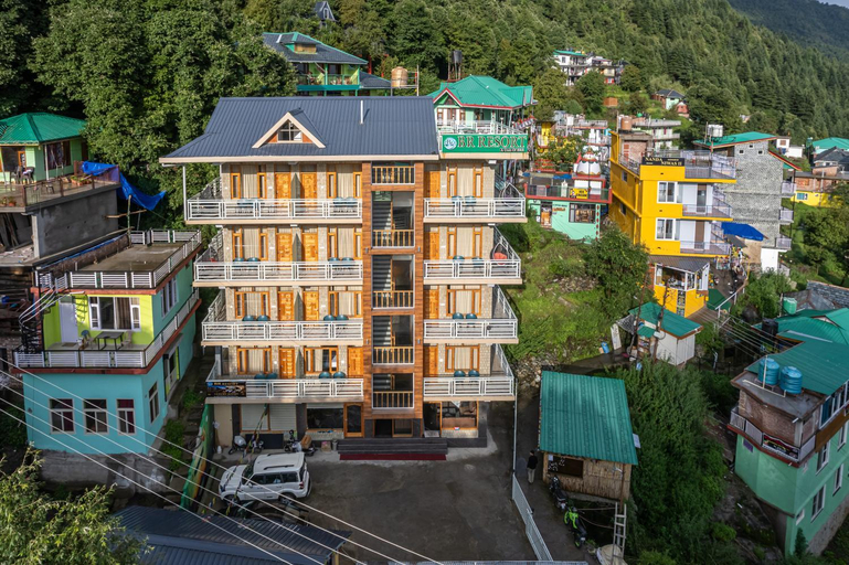 2, BR Resort, Kangra