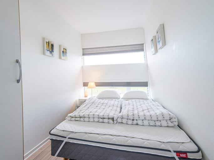 Bedroom 2, 5 Star Holiday Home in Hemmet, Ringkøbing-Skjern