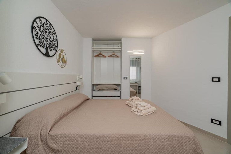 Room 4, Domo Le Mura Puniche, Olbia-Tempio