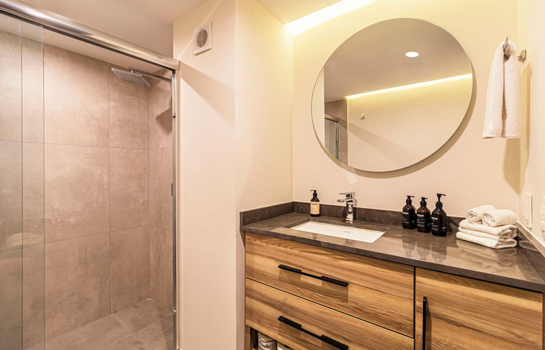 Bathroom 4, Kukun Grand Chapultepec, Mexico City
