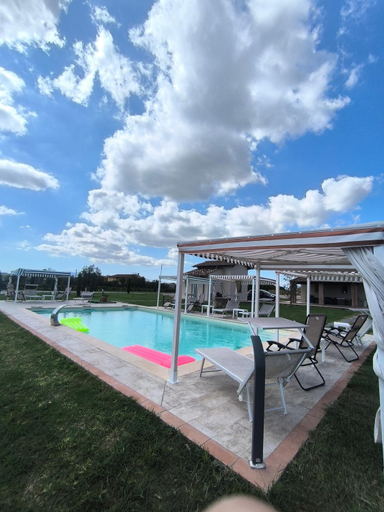 Sport & Beauty 2, Borgo Felice, Pistoia