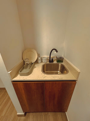 Interior 4, Apartaestudios Zeni, Medellín