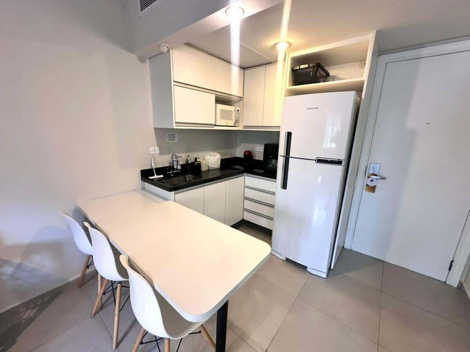 Private kitchen 4, Ninety Residence | Jardim Paulista, São Paulo