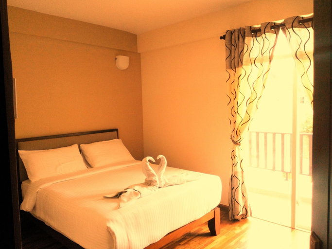 Bedroom 5, Misty Winds Luxury Apartment, Nuwara Eliya