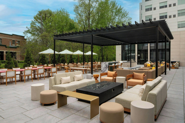 Food & Drinks 5, Element by Marriott Indianapolis Carmel, Hamilton