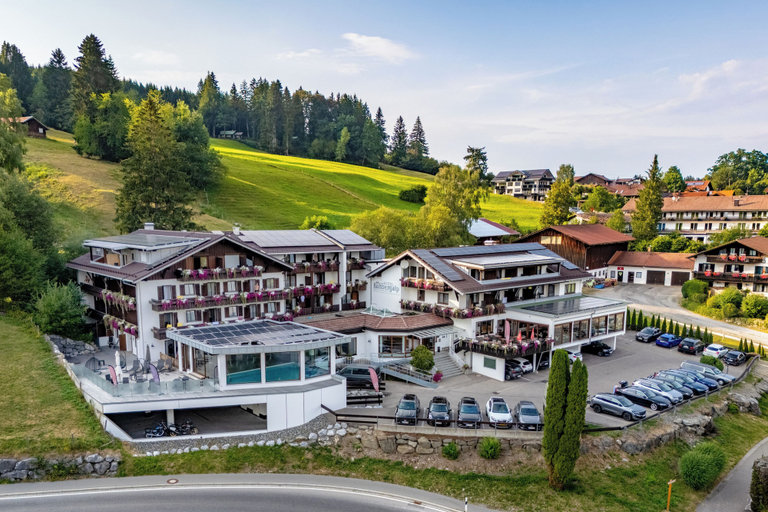 Exterior & Views 1, Hotel Kuehbergalp, Oberallgäu